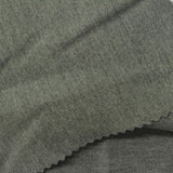 Dark Grey Marl Ponte Knit, Viscose-Nylon, 400 gsm, 160 cm, ref EF-266271 — photo 1