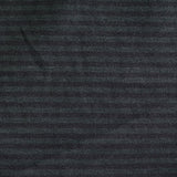 Dark Grey Stripe Jacquard, Polyester — photo 1