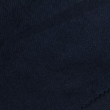 100% Cotton French Terry Fabric, 238 gsm, 157 cm — Navy — photo 1