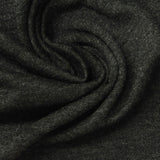 Dark Grey Marl French Terry, Viscose, 240 gsm — photo 1