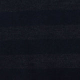 Striped Knit Fabric, 237 gsm, 201 cm — Navy — photo 1