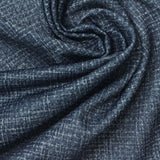 White Grid Mesh, Polyester — photo 1
