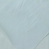 Brushed Polyester Stretch Milk Silk Knit Fabric, 190 gsm, 170 cm — Blue — photo 1