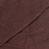 Brown Marl Jersey Knit, Linen-Poly — photo 1