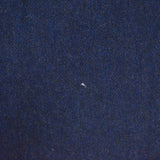 Dark Blue Marl French Terry, Poly-Cotton, 249 gsm — photo 1
