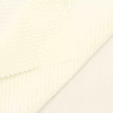 Polyester Cotton Seersucker Fabric, 120 gsm, 145 cm — White, ref EF-206181 — photo 1