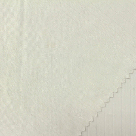 100% Polyester Interlock Knit Fabric, 112 gsm, 145 cm — Beige