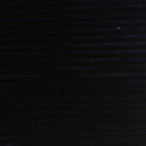 Polyester Stretch Warp Knit Fabric, 320 gsm, 160 cm — Black — photo 1