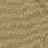 Modal Polyester Rib Knit Fabric, 170 gsm, 155 cm — Khaki — photo 1