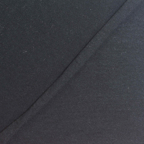 Viscose Wool Jersey Knit Fabric, 170 gsm, 170 cm — Grey