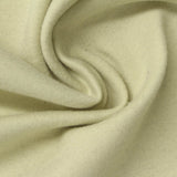 Viscose Nylon Stretch Ponte Knit Fabric, 350 gsm, 160 cm — Khaki, ref EF-250927 — photo 1