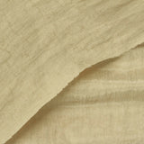 Tencel Lyocell Nylon Woven Fabric, 95 gsm, 139 cm — Khaki — photo 1