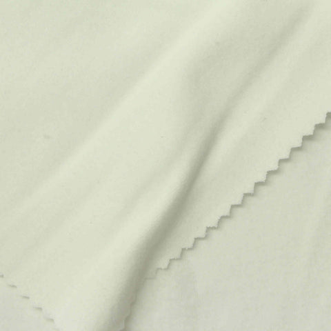 Polyester Stretch Velvet Fabric, 280 gsm, 170 cm — Khaki