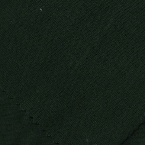Viscose Nylon Stretch Ponte Knit Fabric, 310 gsm, 159 cm — Green