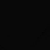 Nylon Stretch Knit Fabric, 155 gsm, 155 cm — Black, ref EF-232345 — photo 1