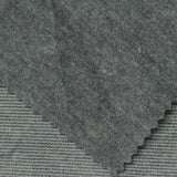 Heather Grey Marl Ponte Knit, Poly-Viscose, 280 gsm — photo 1