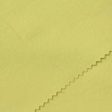 100% Polyester Woven Fabric, 220 gsm, 150 cm — Yellow — photo 1
