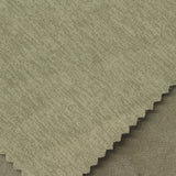 Crepe Fabric, 380 gsm, 150 cm — Khaki — photo 1