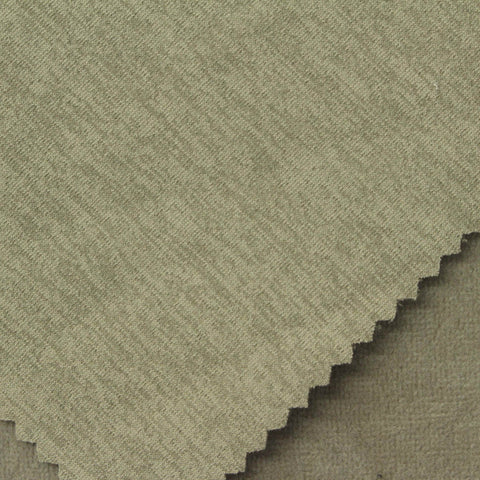 Crepe Fabric, 380 gsm, 150 cm — Khaki