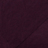 Purple Marl Interlock Knit, Poly-Cotton — photo 1