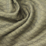 Light Green Heather Jacquard, Polyester — photo 1