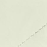 Cotton Stretch Rib Knit Fabric, 255 gsm, 172 cm — Beige — photo 1