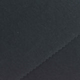 Dark Grey Marl Rib Knit, Cotton, 275 gsm — photo 1