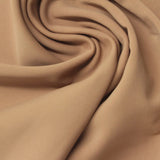 Nylon Stretch Warp Knit Fabric, 230 gsm, 160 cm — Beige — photo 1