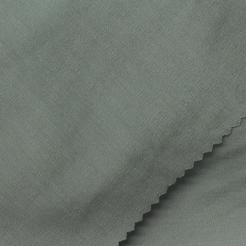 Muted Sage Woven, Poly-Viscose
