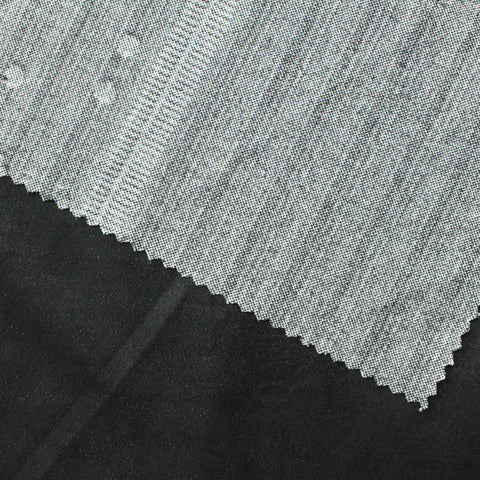 Black Dots Jacquard, Polyester, 238 gsm