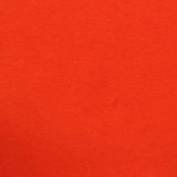 Cotton Stretch Rib Knit Fabric, 255 gsm — Orange — photo 1