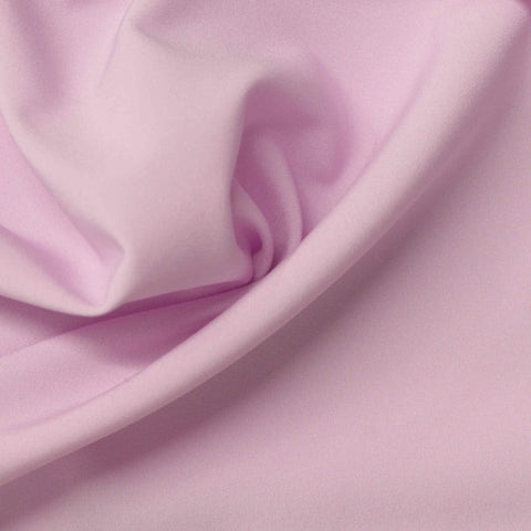Polyester Stretch Woven Fabric, 110 gsm, 149 cm — Pink, ref EF-271998