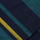 Cotton Polyester Jersey Knit Fabric, 157 gsm, 165 cm — Navy — photo 1