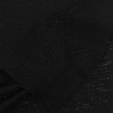 Dark Grey Marl Chunky Knit, Viscose-Poly, 169 gsm — photo 1