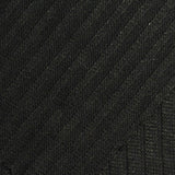 Dark Grey Marl Rib Knit, Polyester, 279 gsm — photo 1