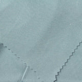 Brushed 100% Polyester Interlock Knit Fabric, 130 gsm — Blue — photo 1