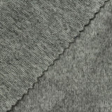 Heather Grey Marl Chunky Knit, Polyester, 250 gsm — photo 1