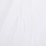 Striped Polyester Stretch Scuba Knit Fabric, 240 gsm, 160 cm — White — photo 1