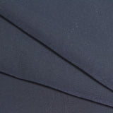 Cotton Polyester Woven Fabric, 195 gsm, 147 cm — Navy — photo 1