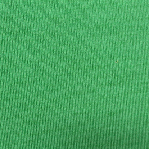 Bright Green Textured Chunky Knit, Poly-Viscose