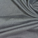 Heather Grey Marl Milk Silk Knit, Polyester — photo 1