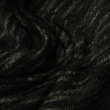 Dark Grey Marl French Terry, Polyester, 215 gsm — photo 1