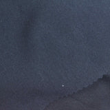 Cotton Polyester Scuba Knit Fabric, 330 gsm, 170 cm — Navy — photo 1