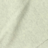 Light Grey Marl Rib Knit, Cotton, 250 gsm — photo 1