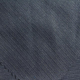 Dark Blue Heathered-Marl Knit, Polyester, 217 gsm — photo 1
