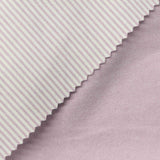Light Pink Marl Velvet, Polyester — photo 1