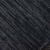 Dark Grey Marl Chunky Knit, Viscose-Poly, 289 gsm — photo 1