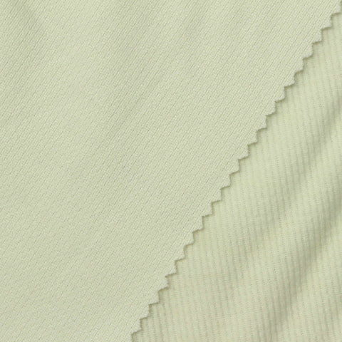 Viscose Polyester Blend Stretch Knit Fabric, 280 gsm, 185 cm — Beige, ref EF-261088