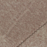 Light Beige Marl Chunky Knit, Viscose-Poly, 169 gsm — photo 1
