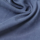 Blue Tone-on-Tone Jacquard, Polyester, 170 gsm — photo 1